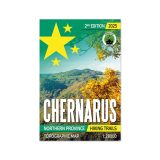 CHERNARUS PRINTED MAP 2025 EDITION