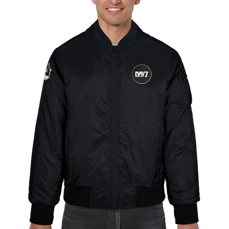DayZ 10 Year Survival Bomber Jacket