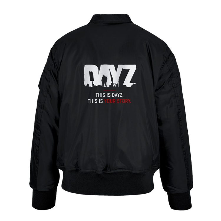 DayZ Survivor Bomber Jacket