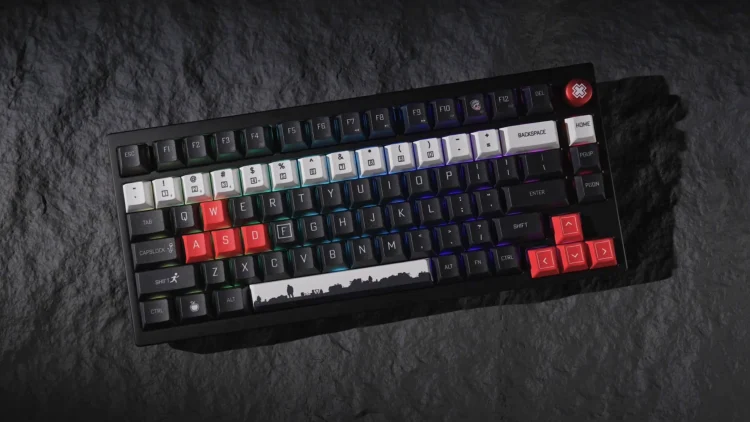 DayZ Wireless Mechanical Keyboard