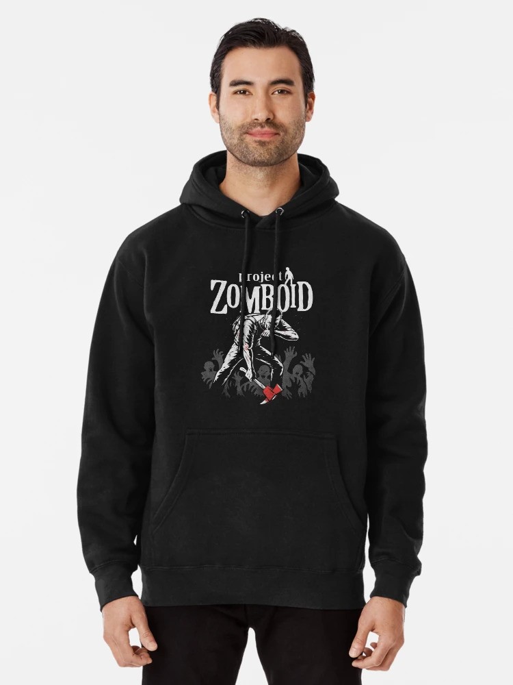 Project Zomboid Hoodie