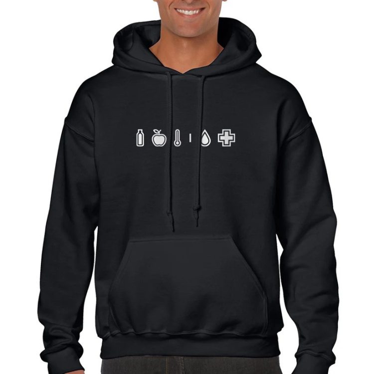 SURVIVAL HOODIE